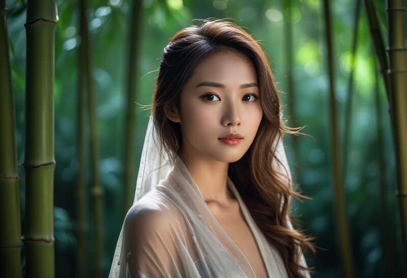 春风经过胸前影片海报